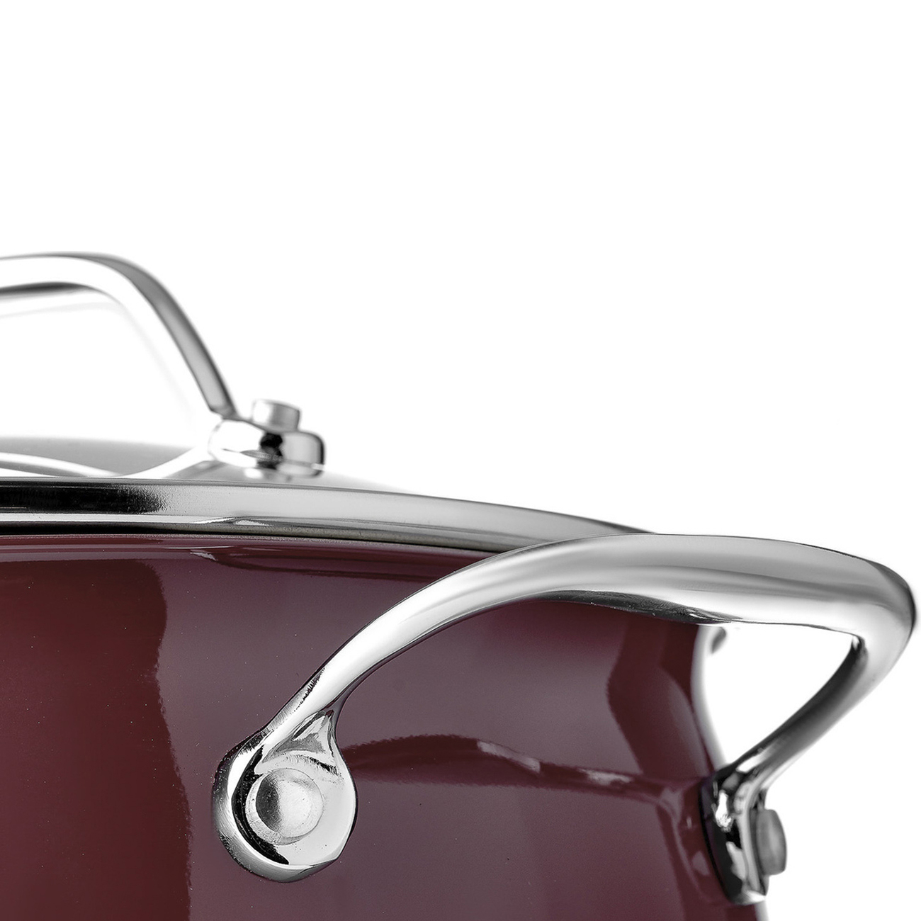 Кастрюля Esprado Turia Marsala 20*11,5см