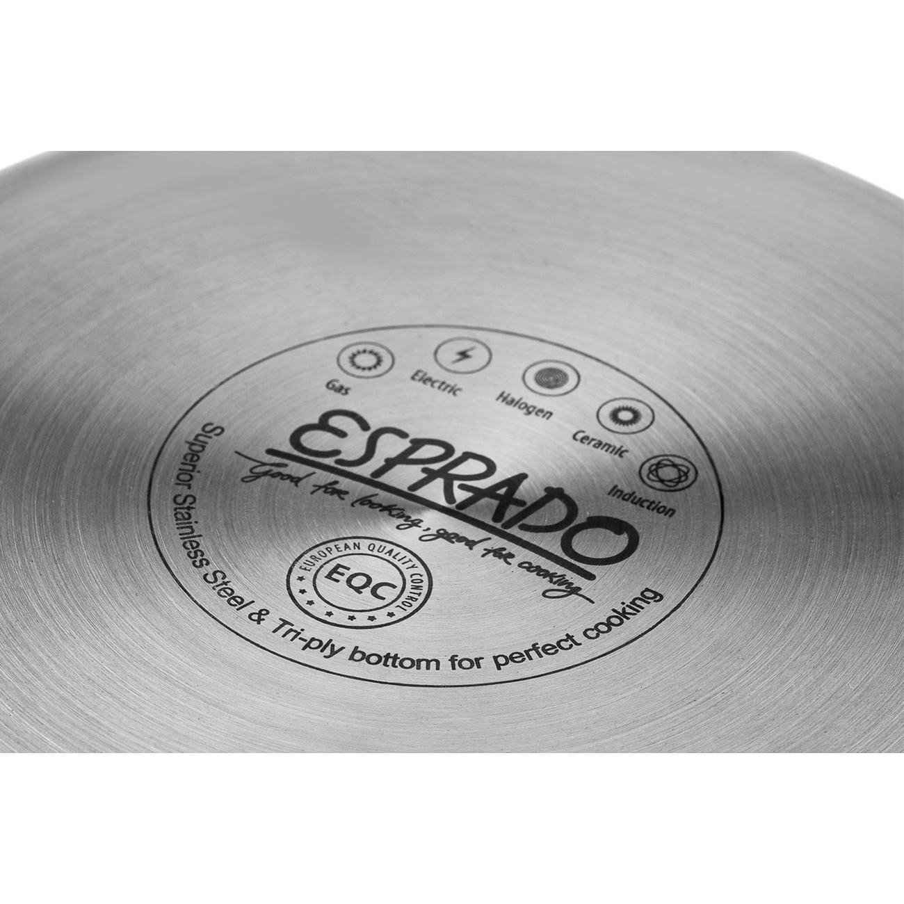 Кастрюля Esprado Turia Marsala 20*11,5см