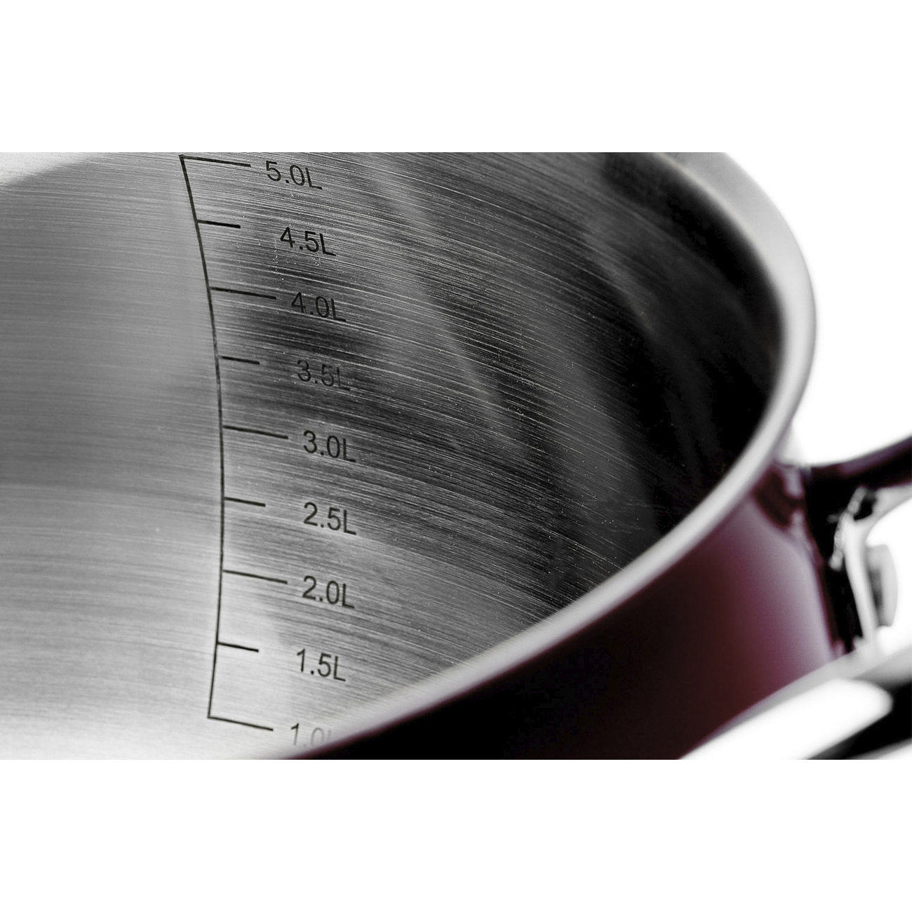 Кастрюля Esprado Turia Marsala 20*11,5см