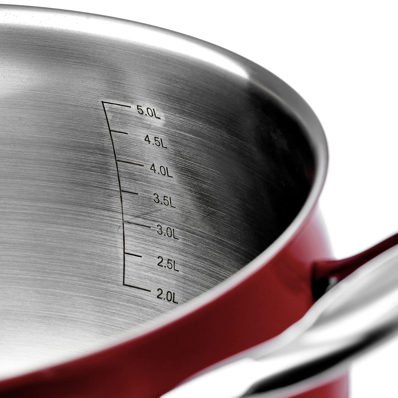 Кастрюля Esprado Turia 24*13,5см