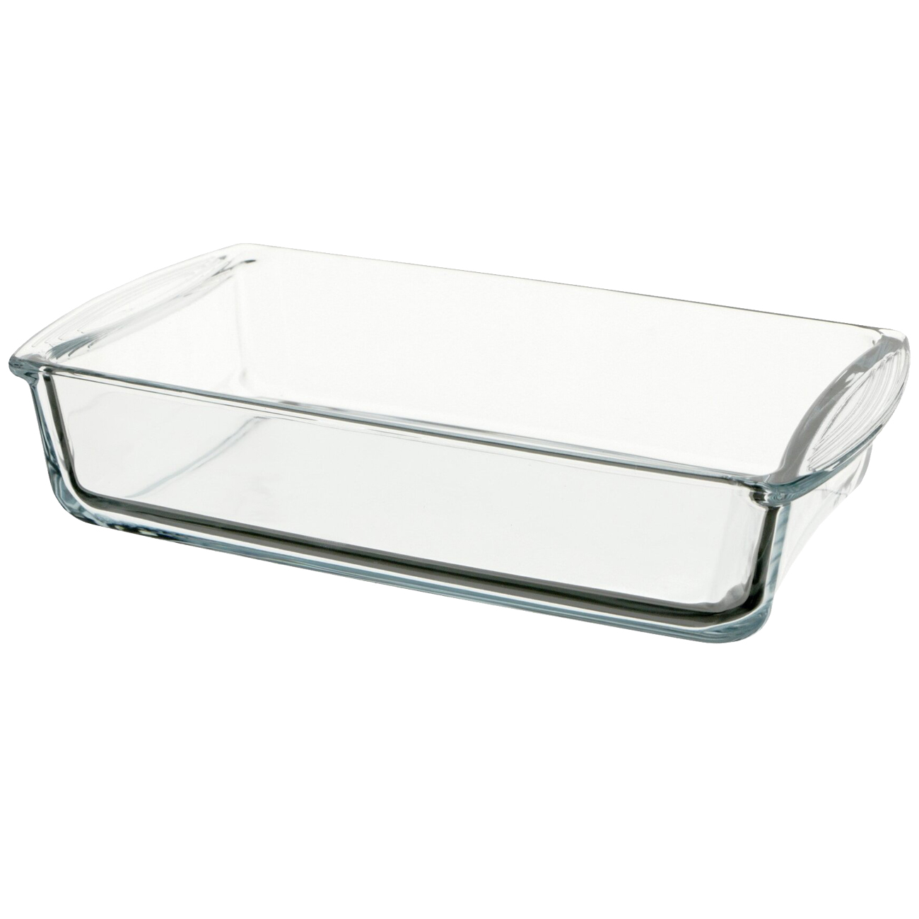 Форма для выпекания (стекло) Borcam 1,3л,26*15