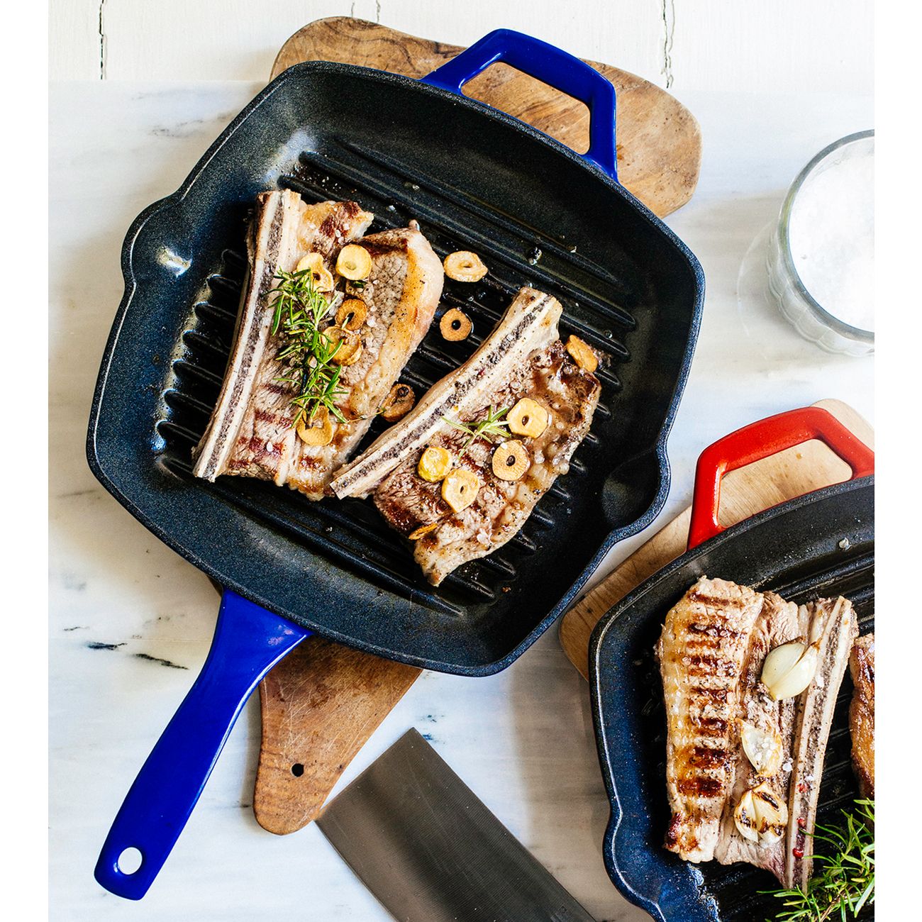 Сковорода Swiss Diamond Prestige Cast PC 42626 B