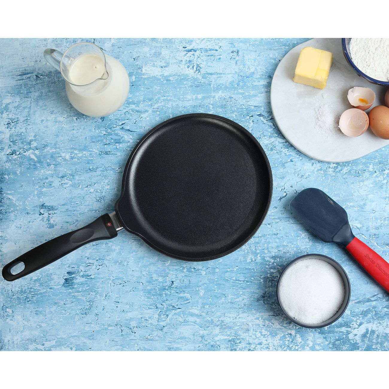 Сковорода Swiss Diamond XD 6224 I