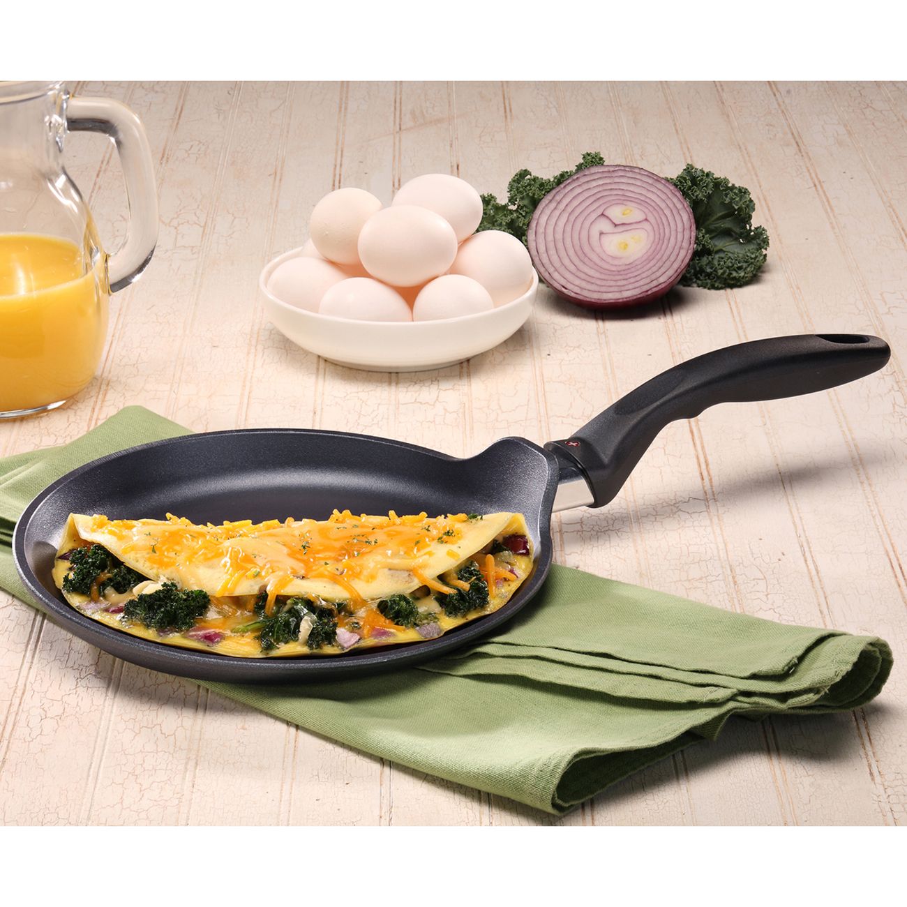 Сковорода Swiss Diamond XD 6224 I