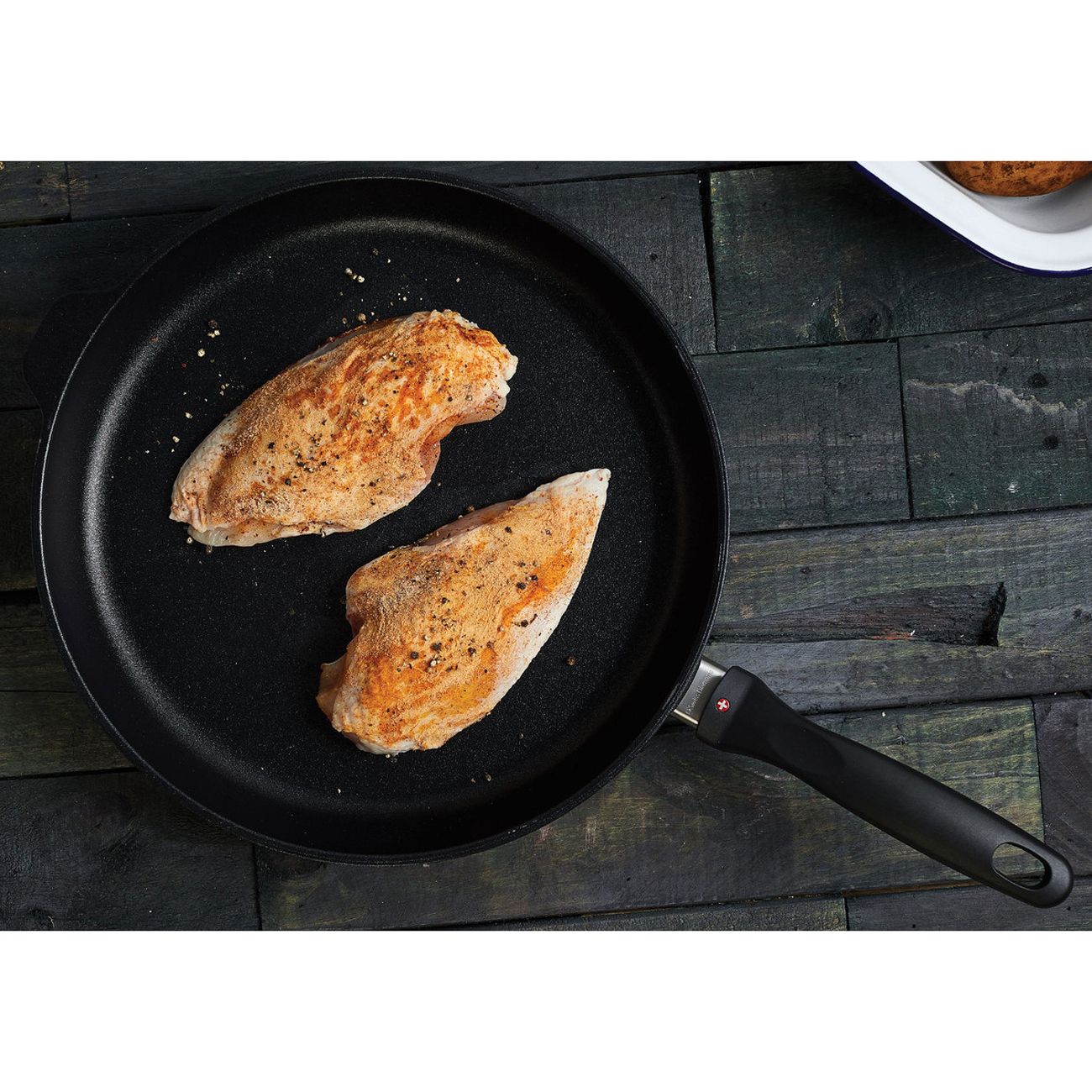 Сковорода Swiss Diamond XD 6420 I Classic Induction