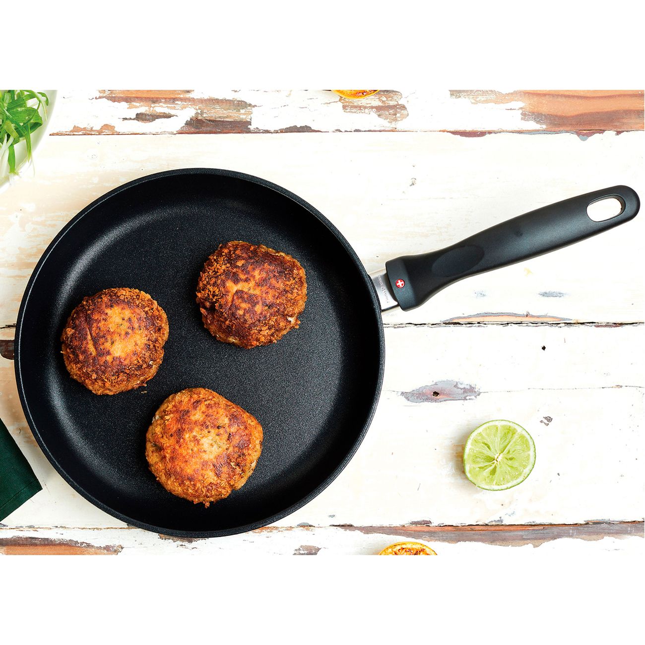 Сковорода Swiss Diamond XD 6424 IC