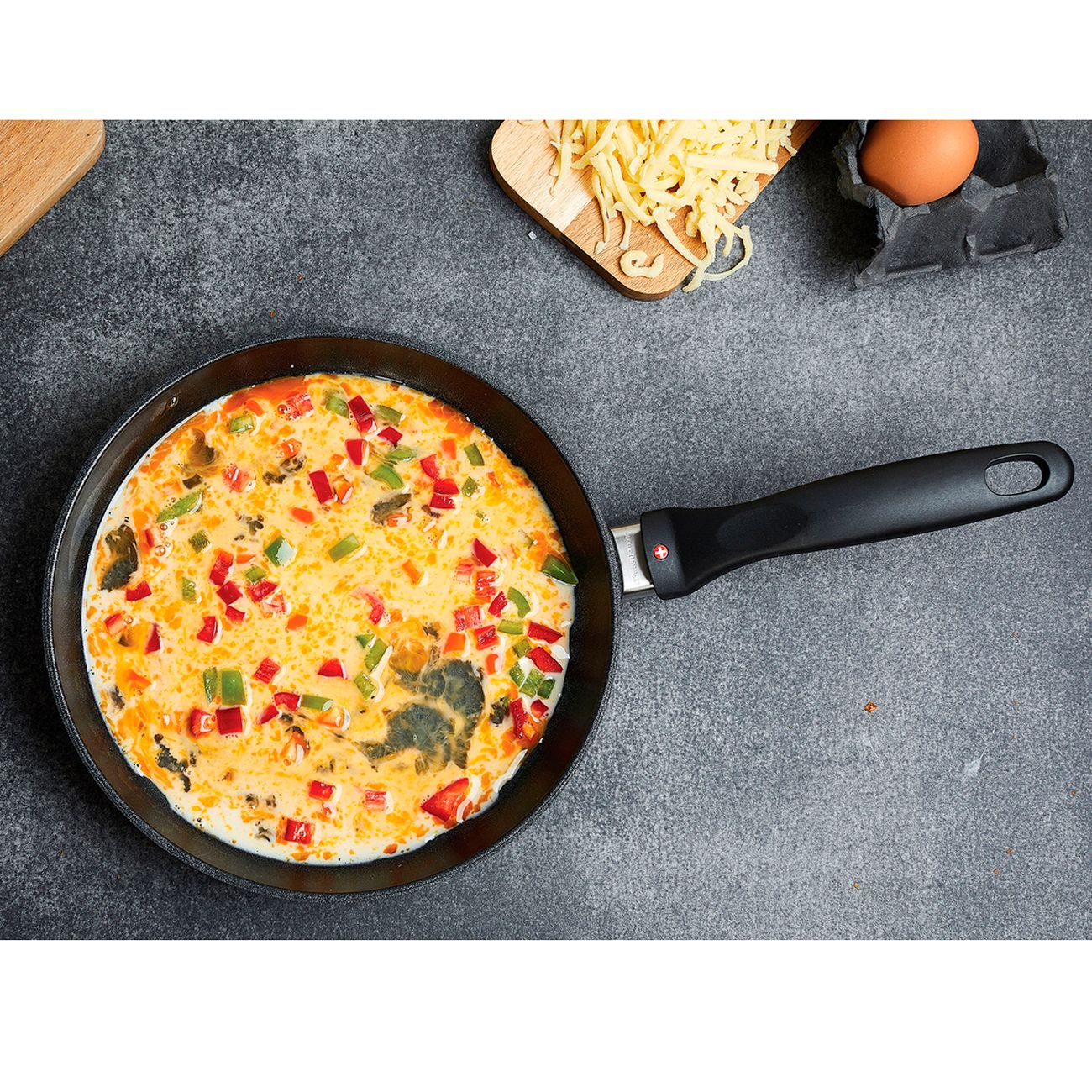 Сковорода Swiss Diamond XD 6428 Classic