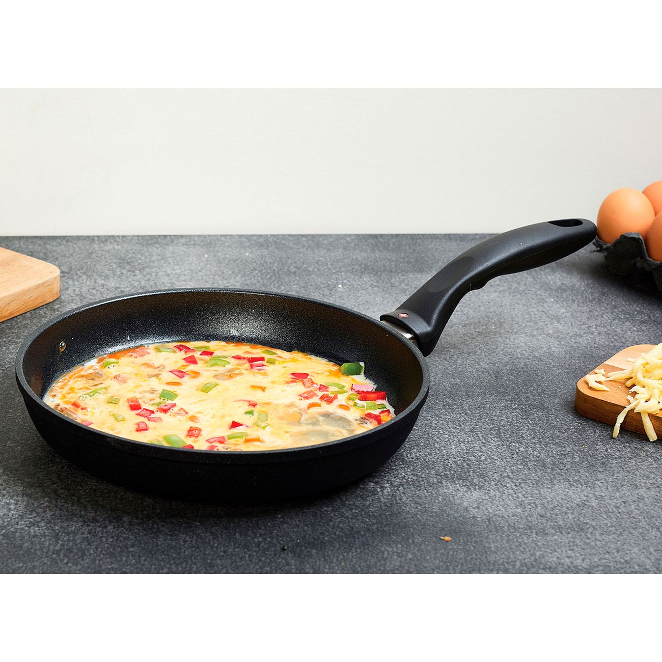 Сковорода Swiss Diamond XD 6428 IC