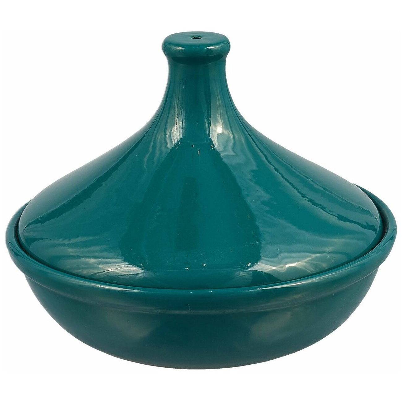 Тажин Борисовская керамика №2 319525 бирюзовый