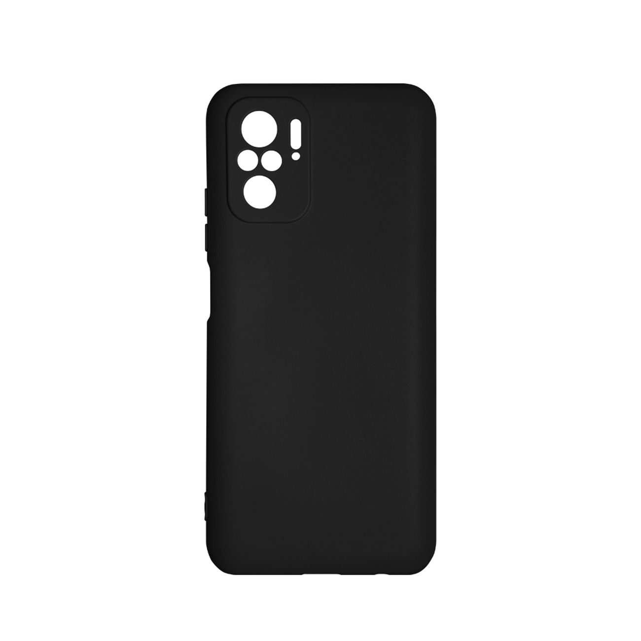 Чехол DF для Xiaomi Redmi Note 10/10S xiCase-69 черный фото