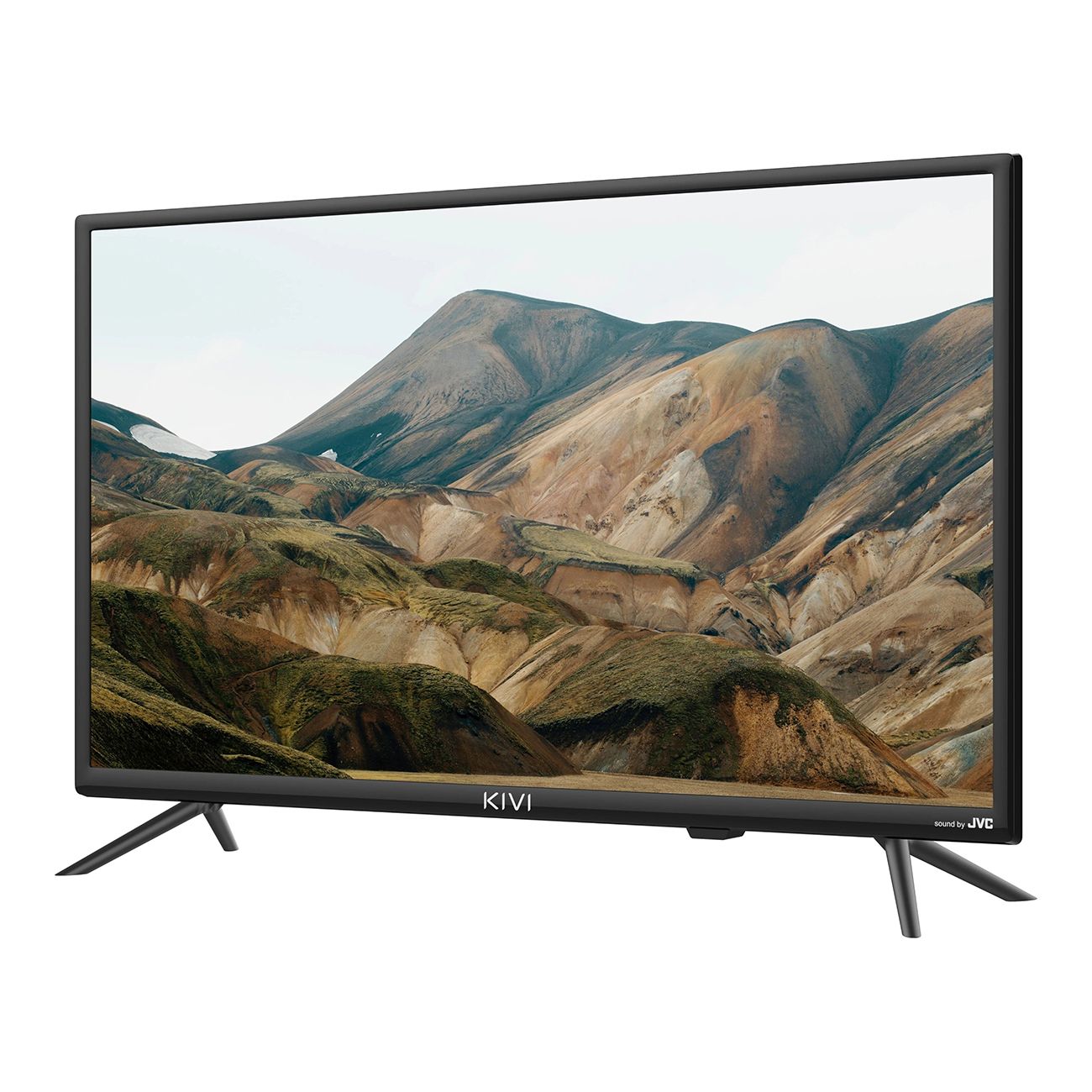 Телевизор Kivi 24H500LB черный