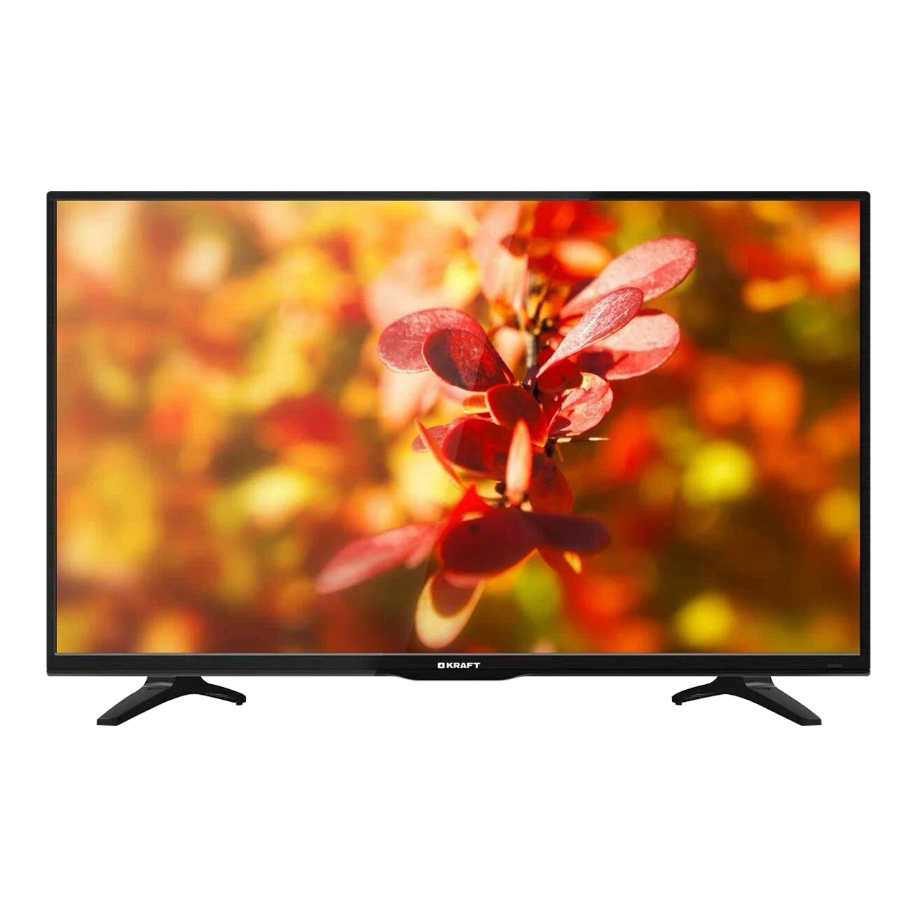 Телевизор Kraft KTV-P50UHD02T2CIWL
