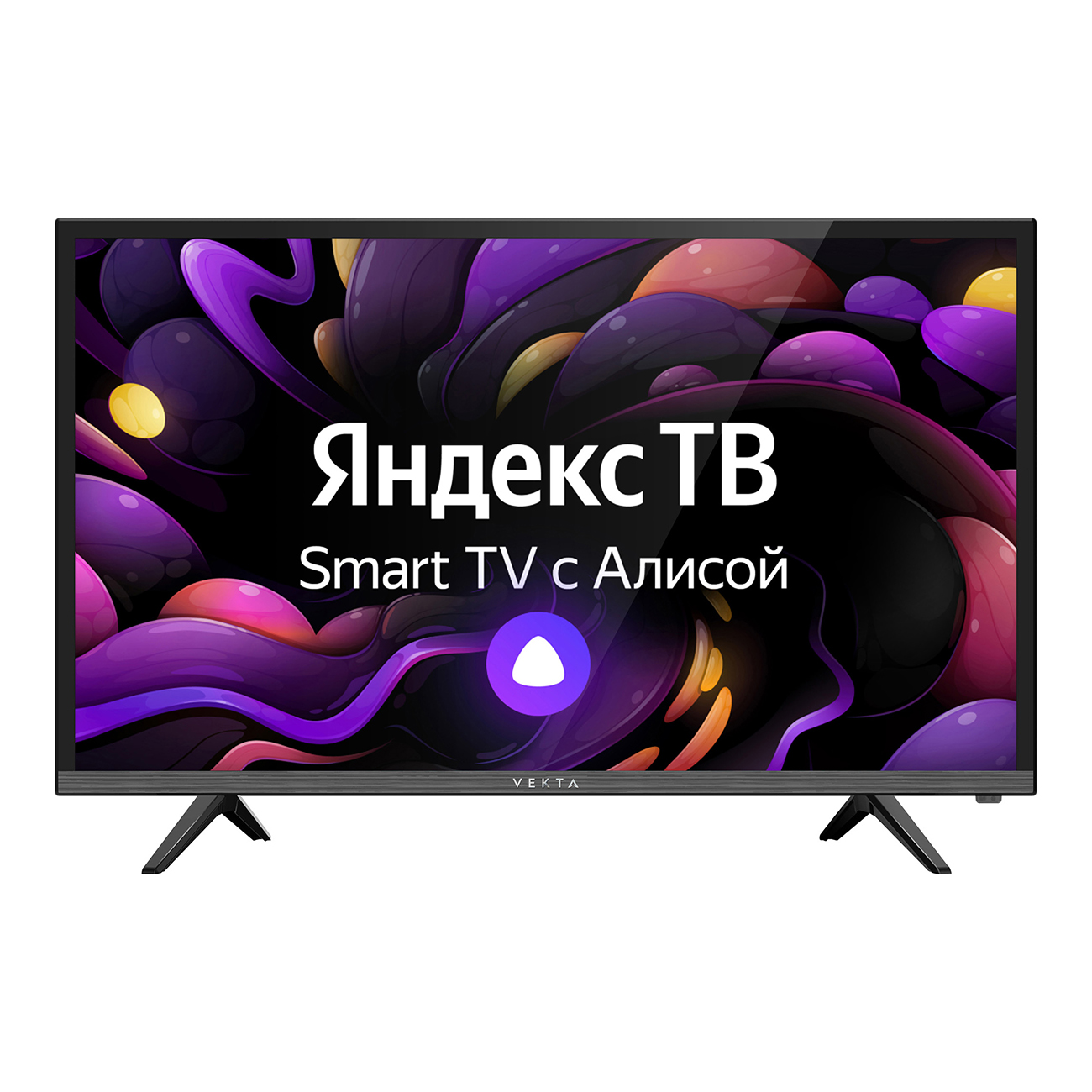 Телевизор Vekta LD-39SR4815BS