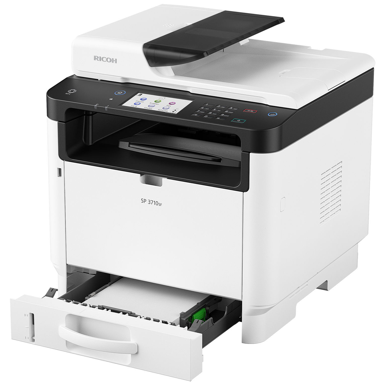 Струйное МФУ Ricoh SP 3710SF
