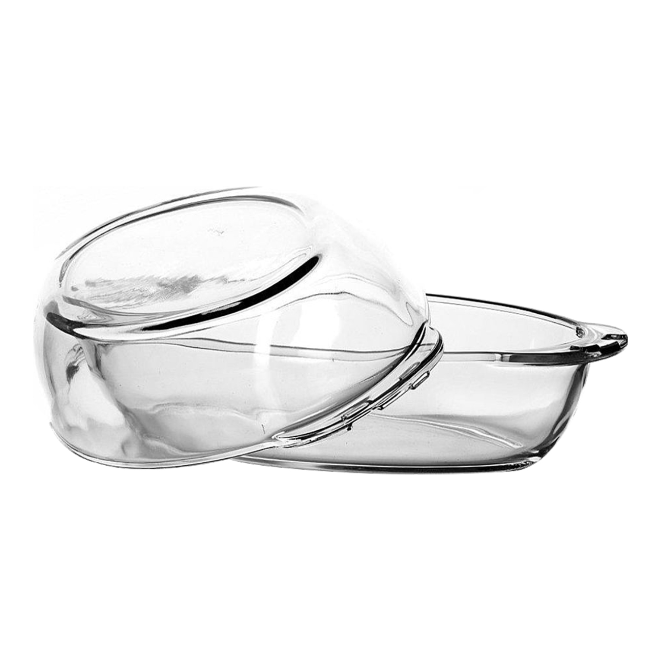 Утятница Pasabahce Casseroles with Cover 2л