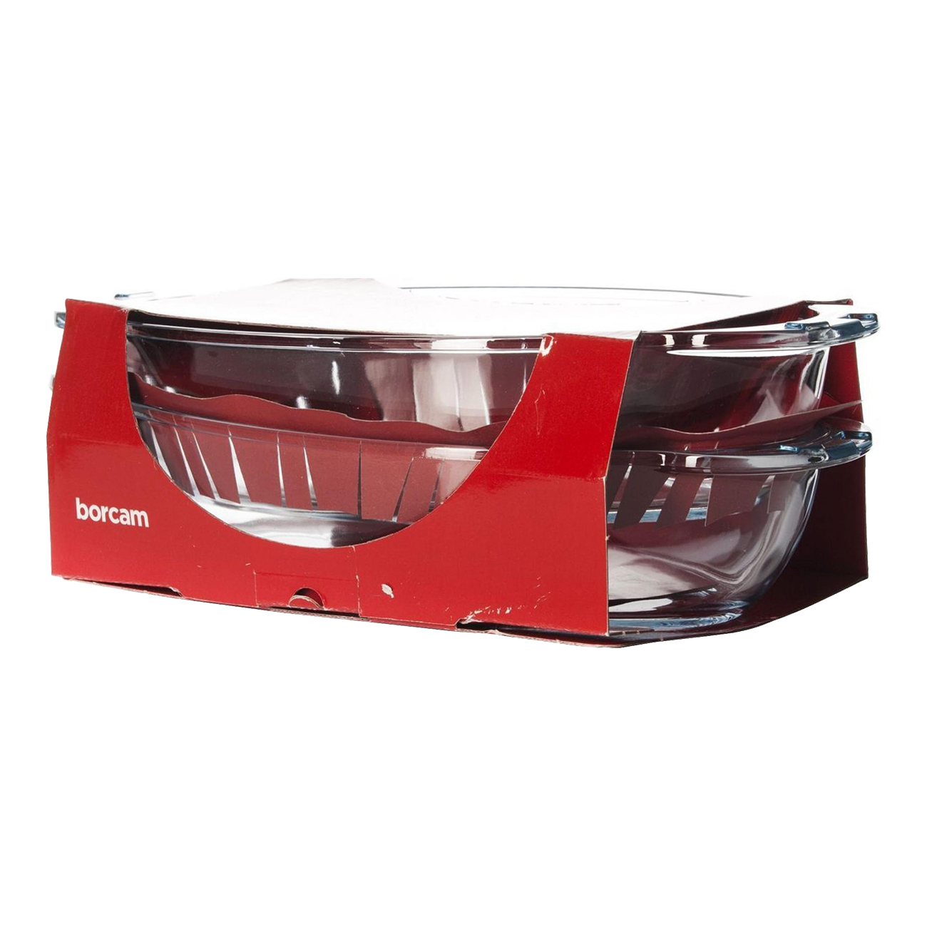 Утятница Pasabahce Casseroles with Cover 2л