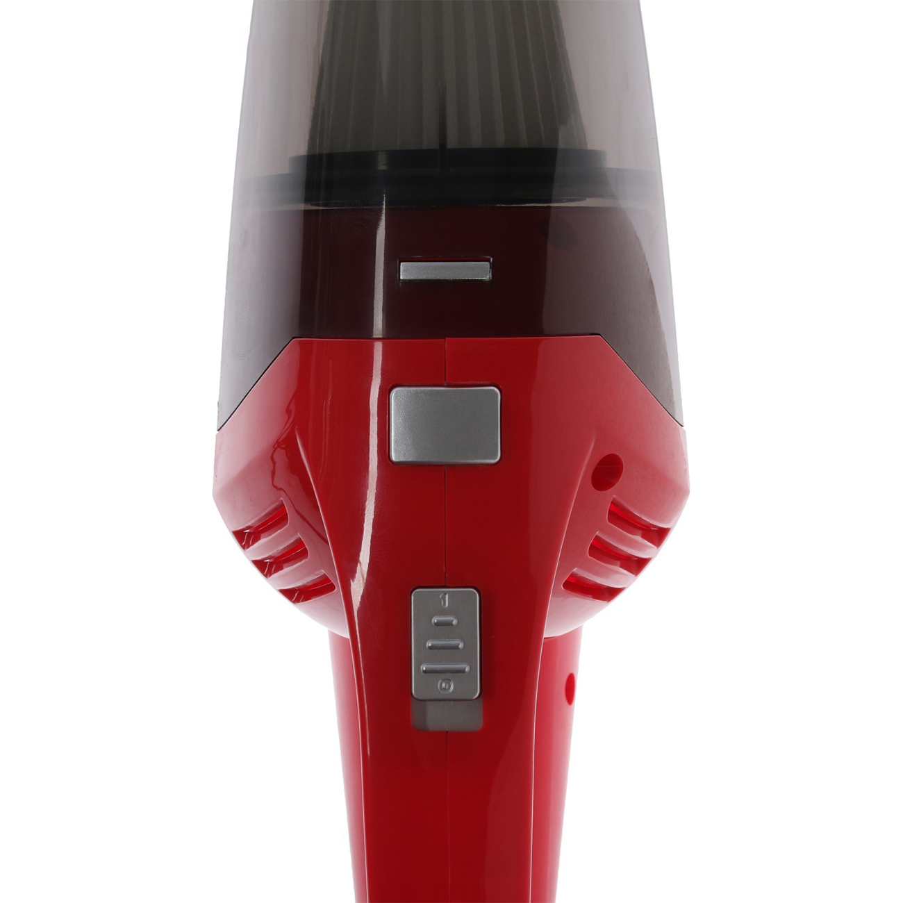 Пылесос автомобильный Cartage CYCLONE TURBO, красный (4466361)