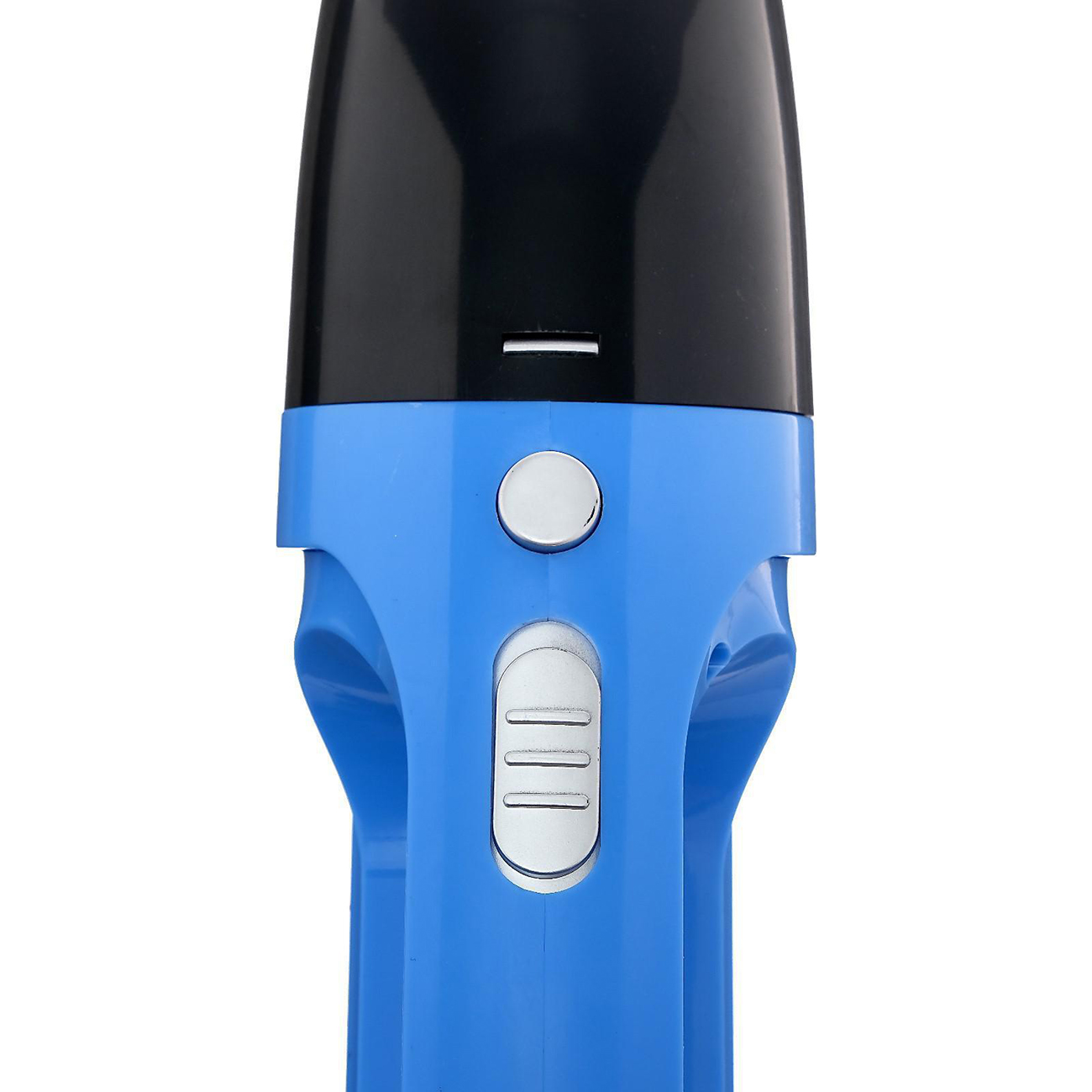 Пылесос автомобильный Cartage 5 насадок, 100 Вт, 12 В, синий (5179742)