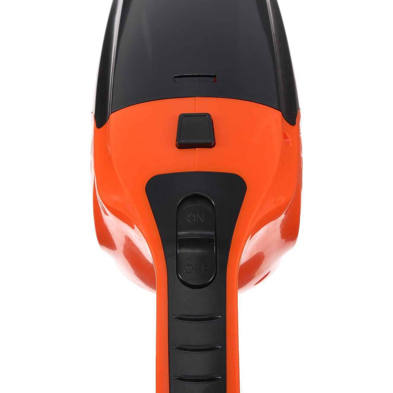 Пылесос автомобильный Cartage 5 насадок, 120 Вт, 12 В, оранжевый (5179743)