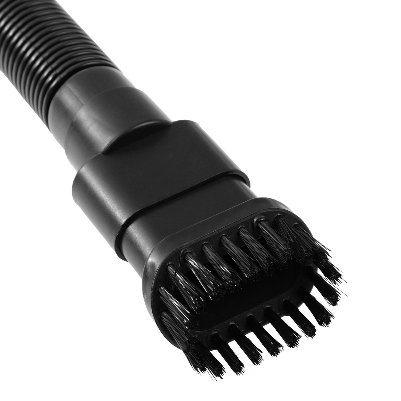 Пылесос автомобильный Cartage 5 насадок, 120 Вт, 12 В, черный (5377448)