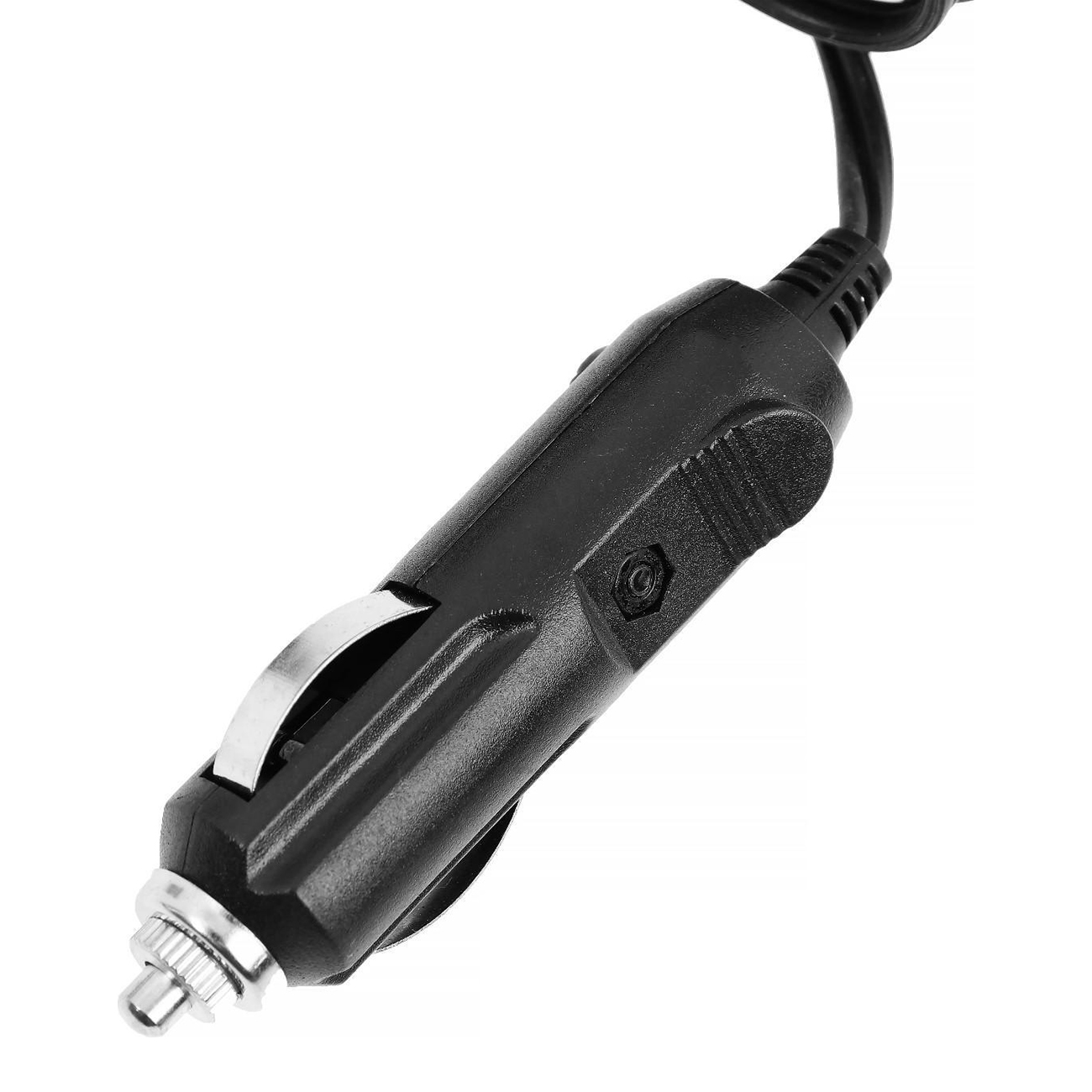 Пылесос автомобильный Cartage 5 насадок, 120 Вт, 12 В, черный (5377448)