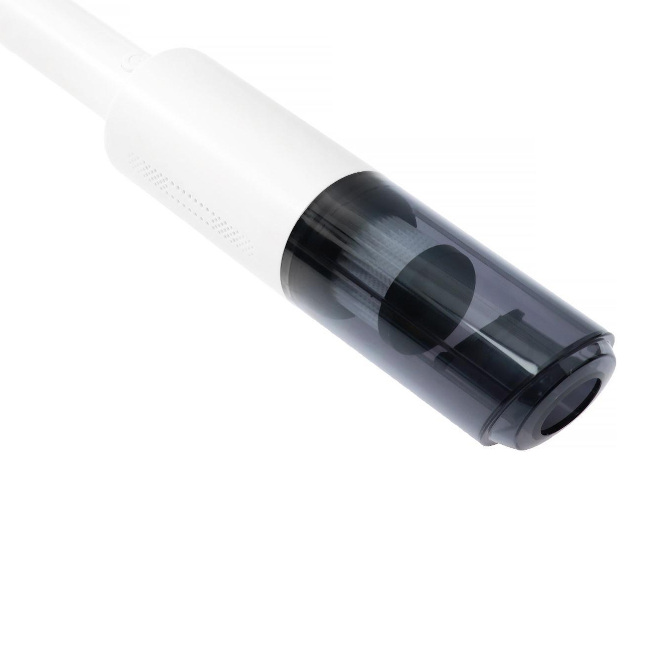 Пылесос автомобильный Cartage 3 насадки, 120 Вт, 12 В, белый (5377456)