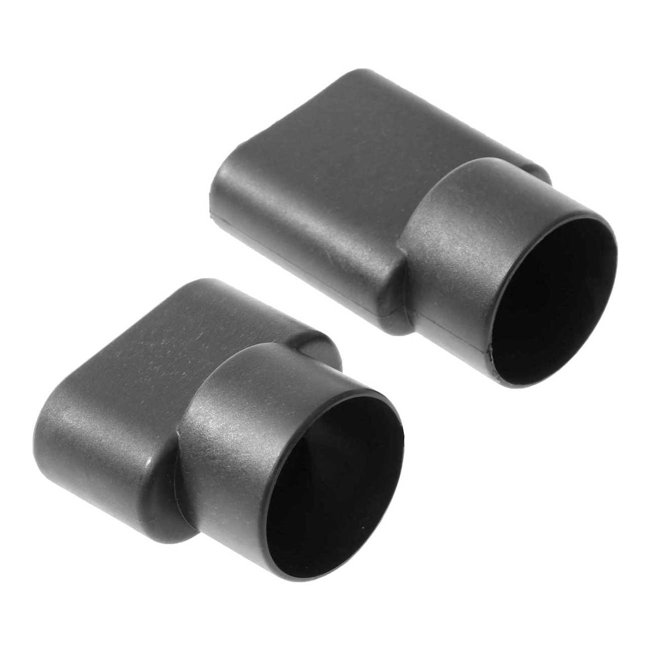 Пылесос автомобильный Cartage 3 насадки, черно-зеленый (5377457)