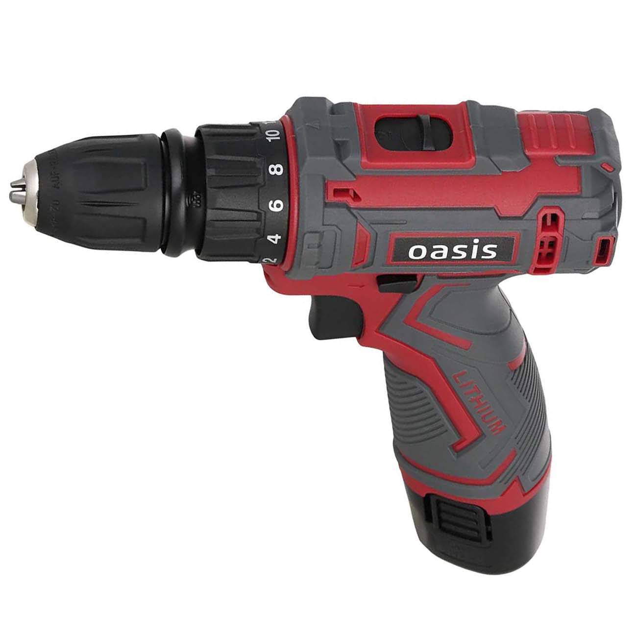 Дрель-шуруповерт аккумуляторная Oasis ASD-12S (J)