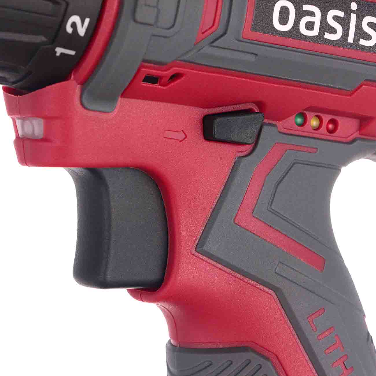 Дрель-шуруповерт аккумуляторная Oasis ASD-12S (J)