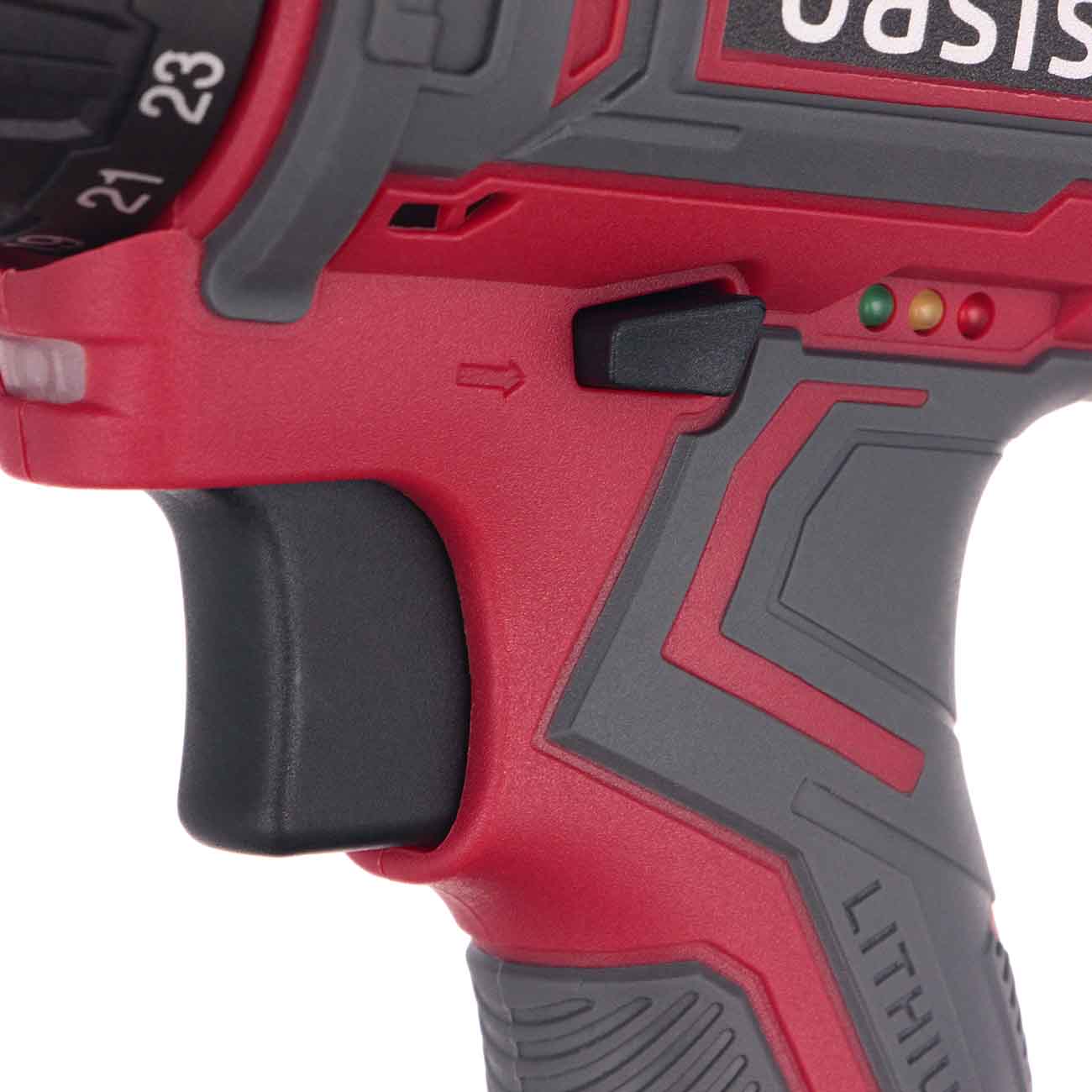 Шуруповерт аккумуляторный Oasis ASD-20S (J)