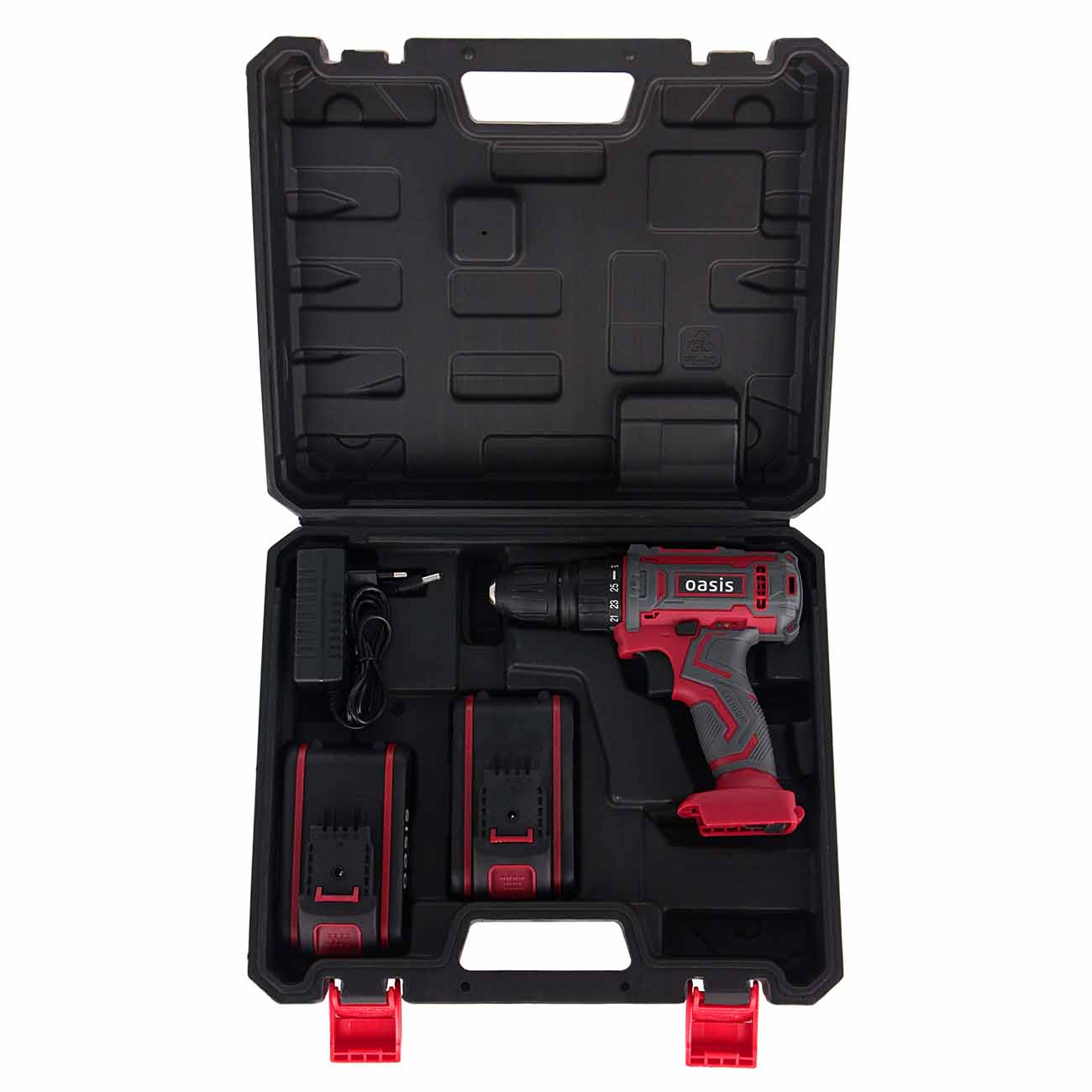 Шуруповерт аккумуляторный Oasis ASD-20S (J)