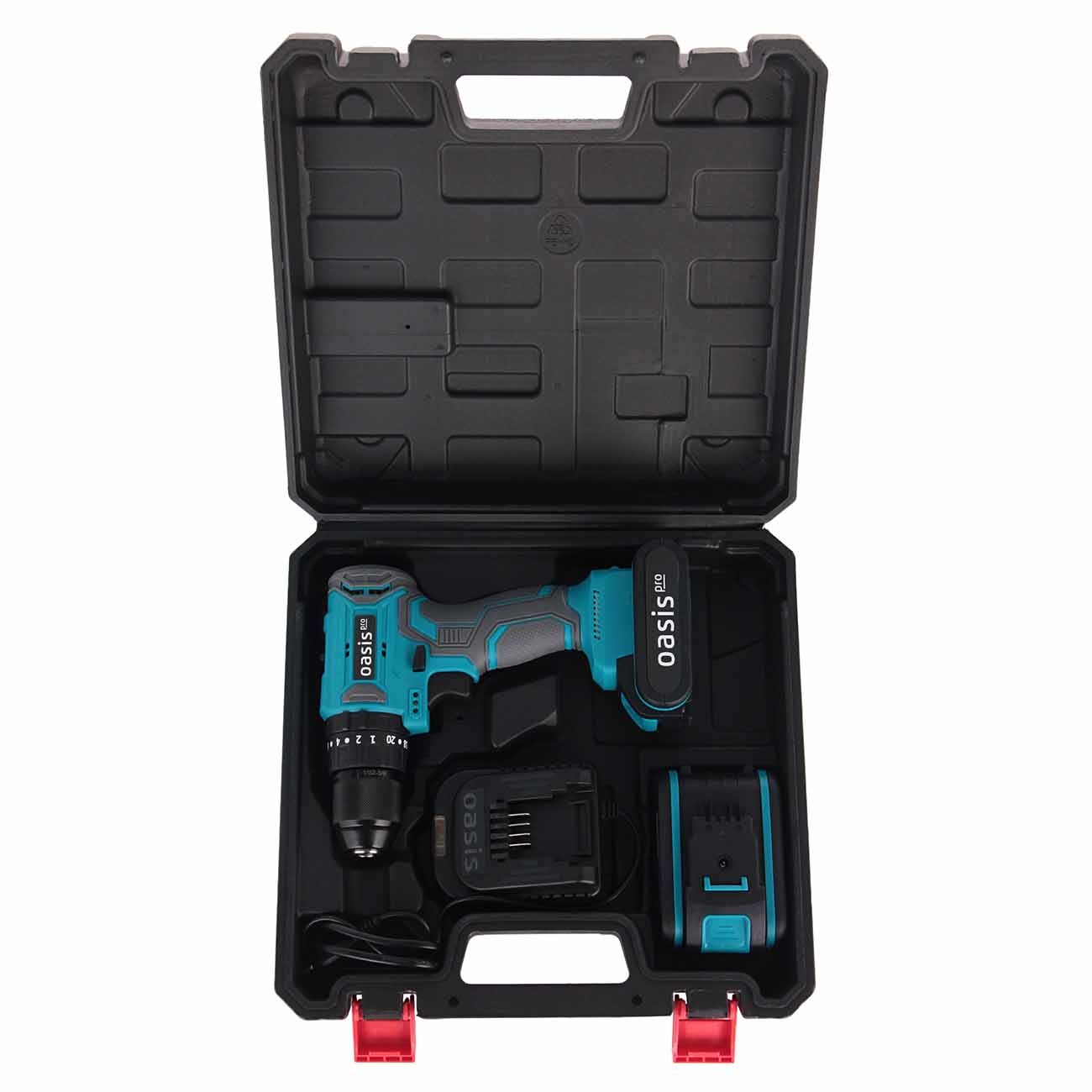 Шуруповерт аккумуляторный Oasis ASU-14V Pro (J)