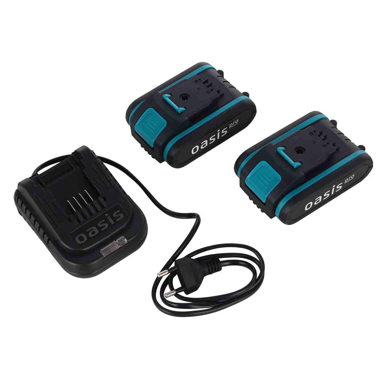 Шуруповерт аккумуляторный Oasis ASU-14V Pro (J)