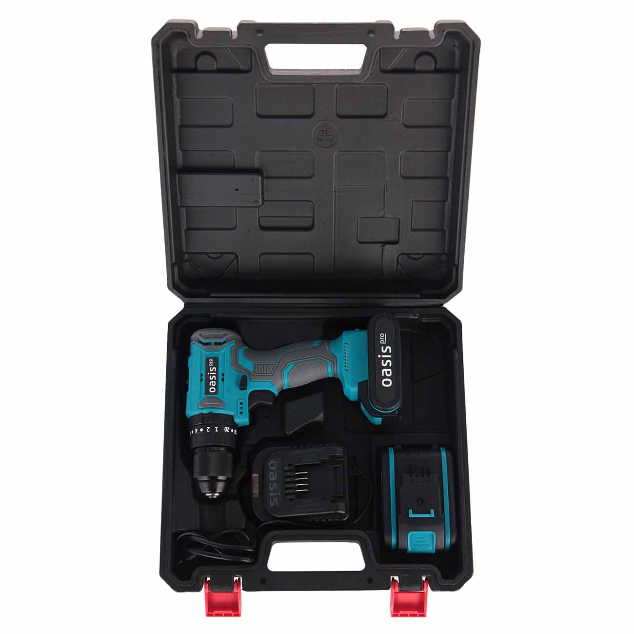 Шуруповерт аккумуляторный Oasis ASU-12V Pro (J)