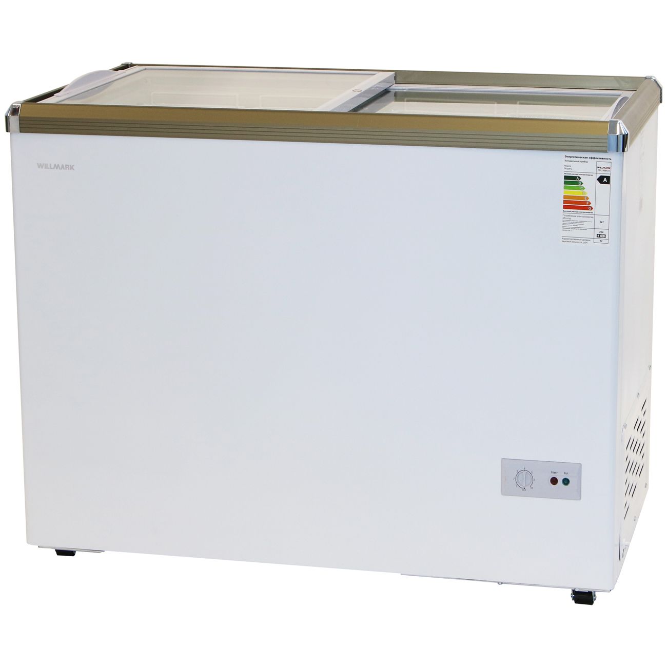 Морозильный ларь Willmark FSL-300X-4 фото