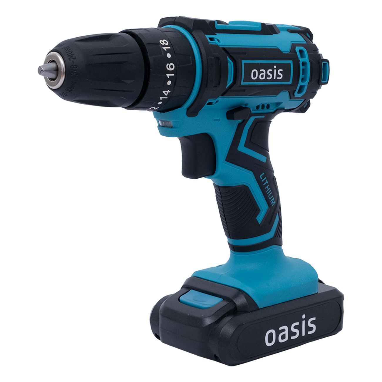Шуруповерт аккумуляторный Oasis ASU-14S фото