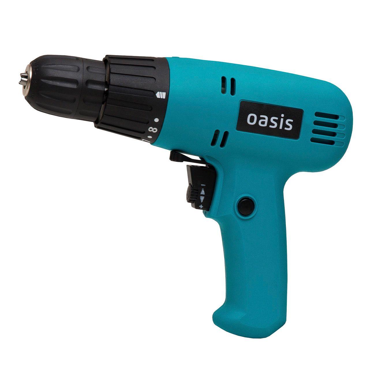 Шуруповерт сетевой Oasis DS-40 фото