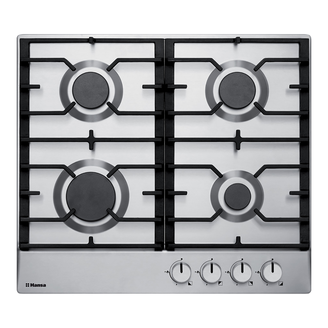 Встраиваемая газовая панель независимая Hansa BHGI610391