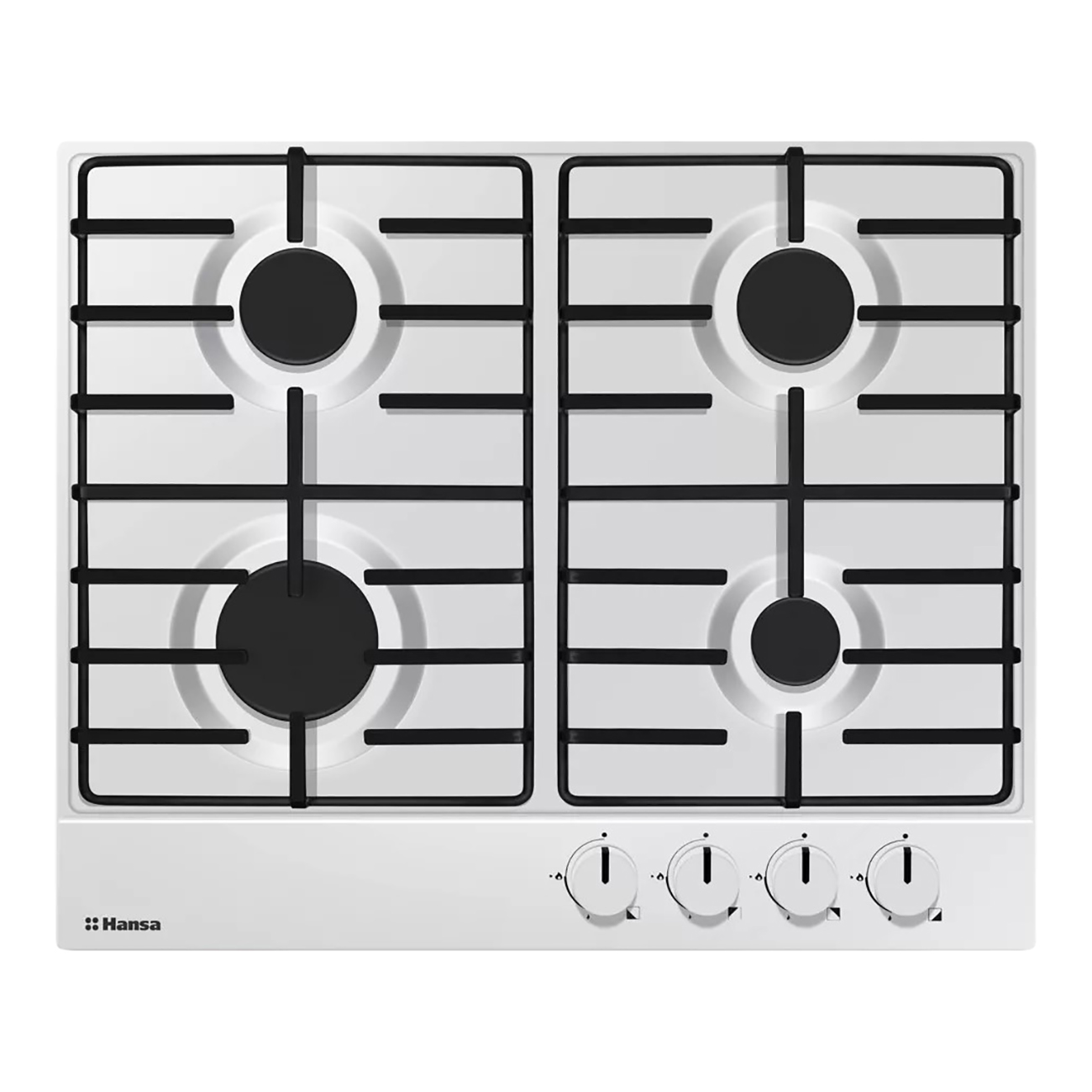 Встраиваемая газовая панель независимая Hansa BHGW650103