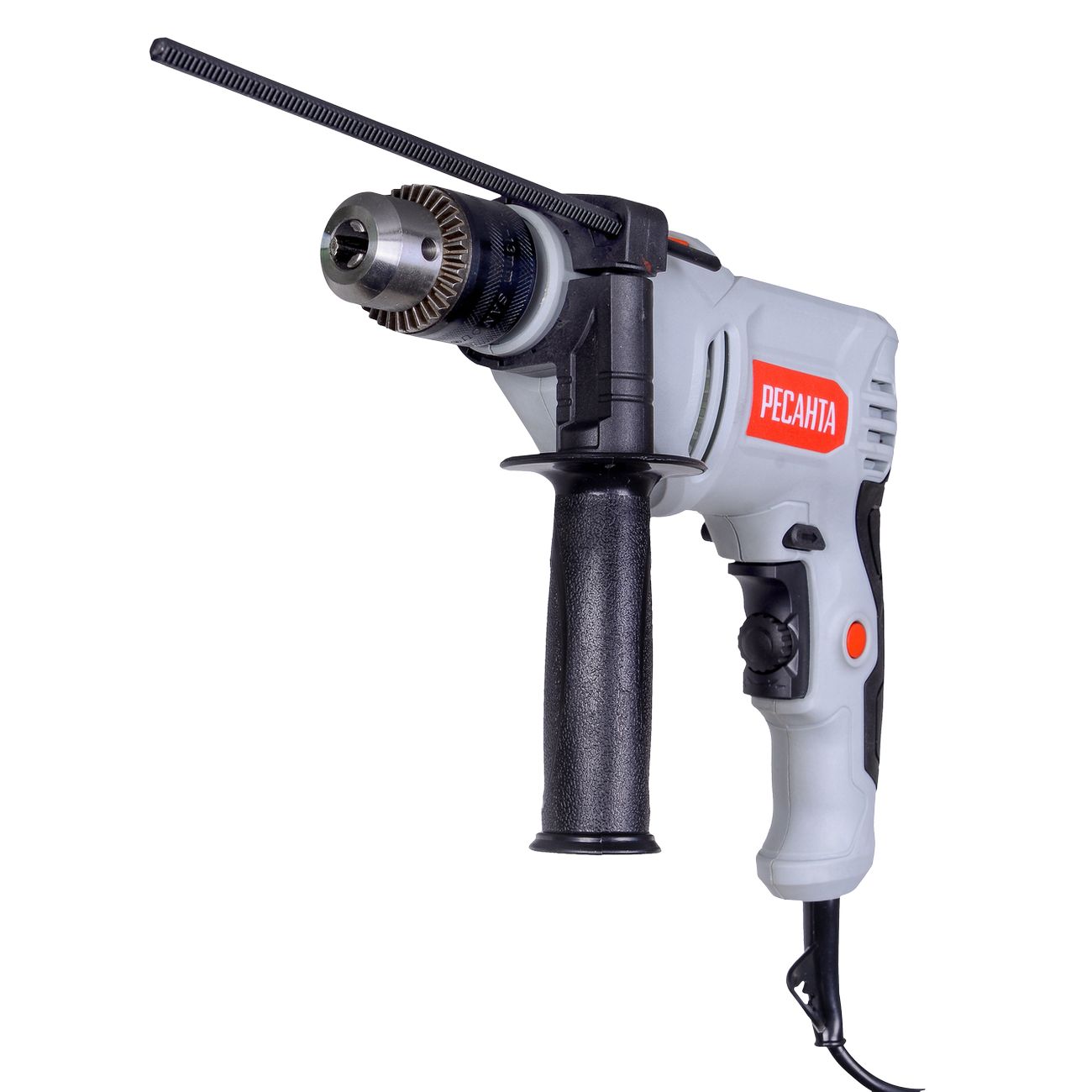 Дрель ударная Ресанта ДУ-15/850 (75/8/3)