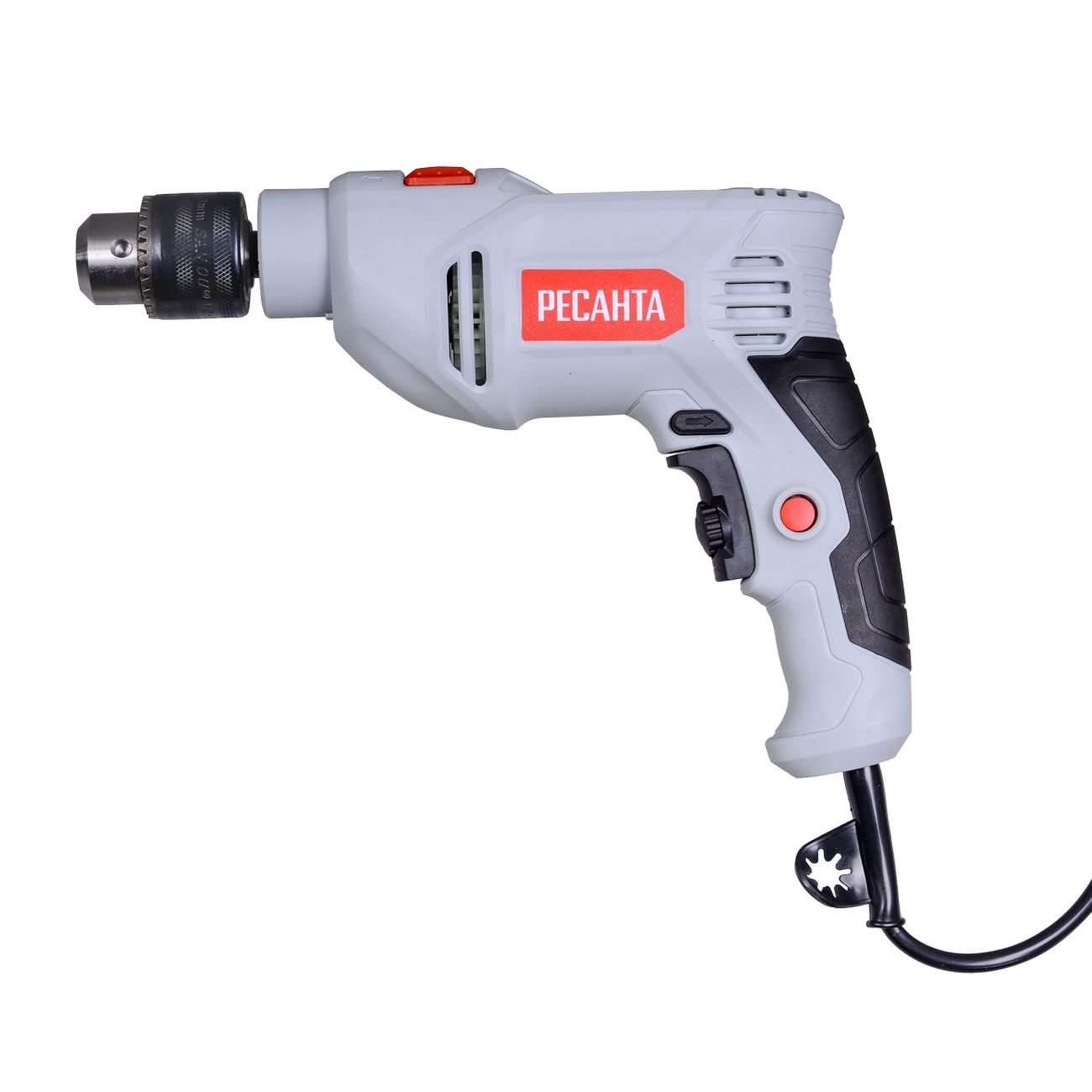 Дрель ударная Ресанта ДУ-15/850 (75/8/3)