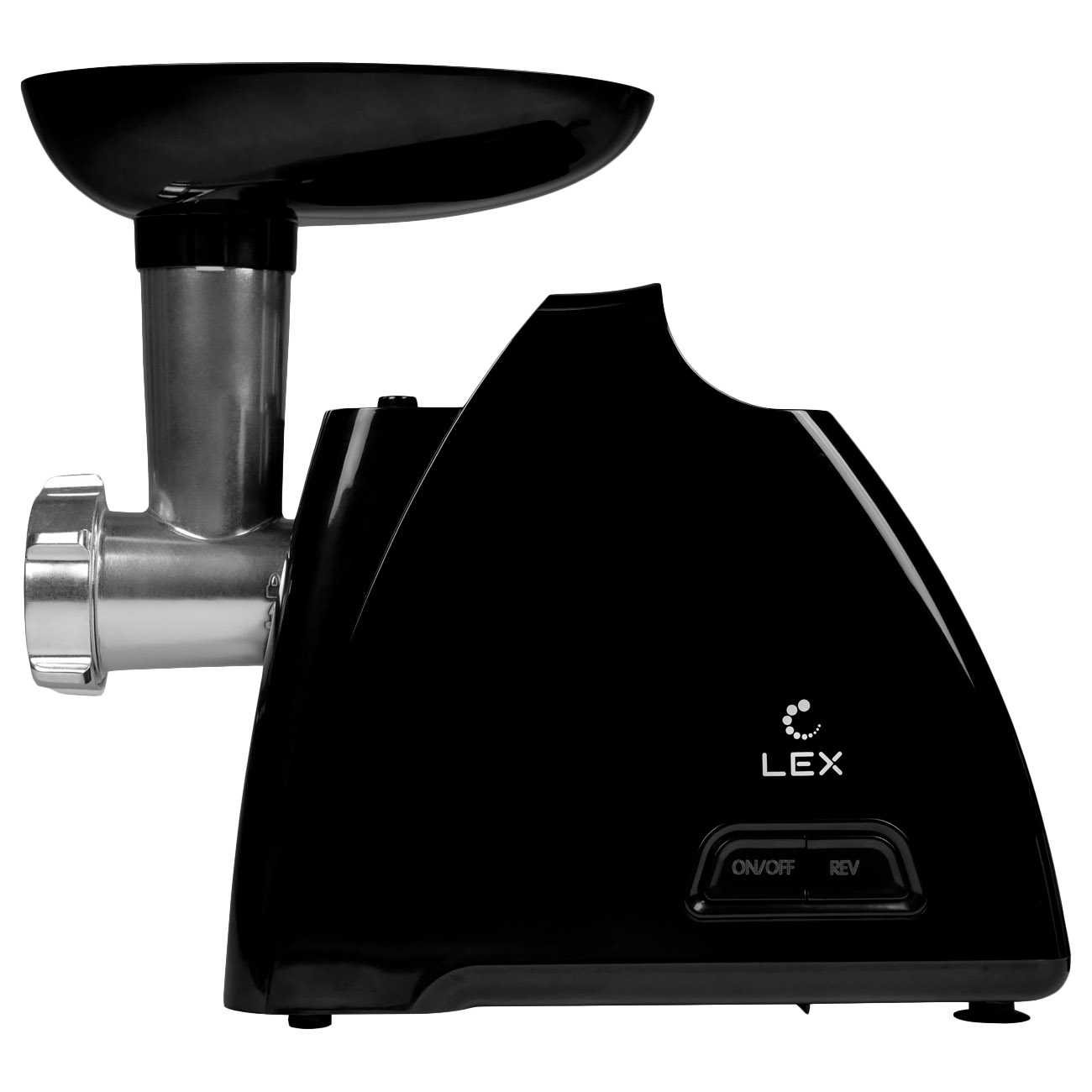 Электромясорубка LEX LX 4001-1 (черная)