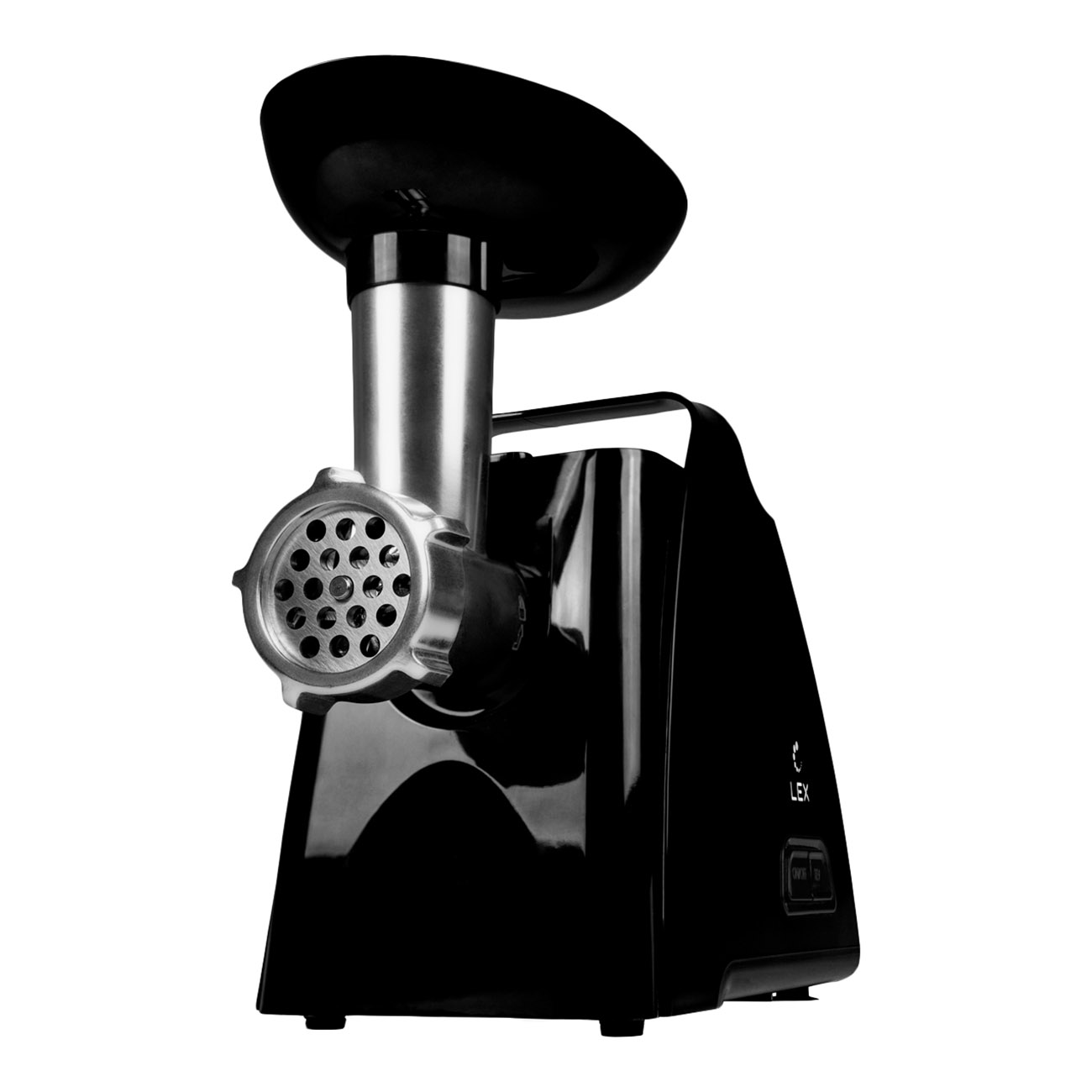 Электромясорубка LEX LX 4001-1 (черная)