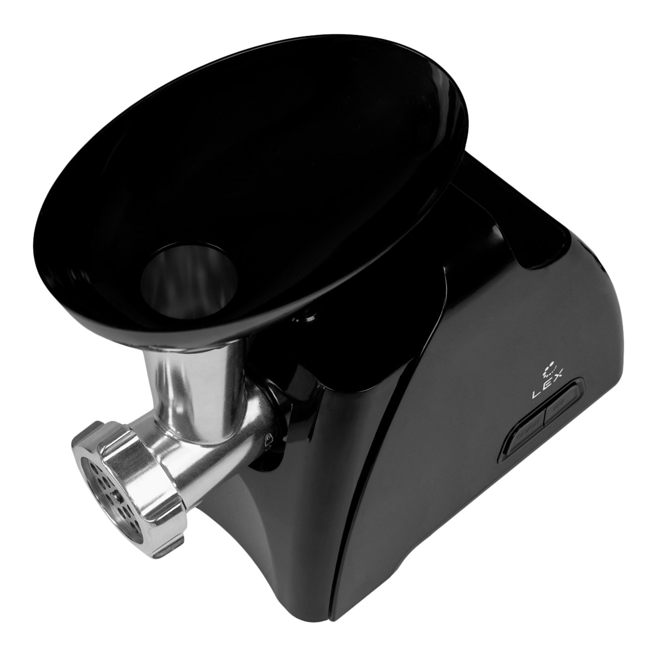 Электромясорубка LEX LX 4001-1 (черная)