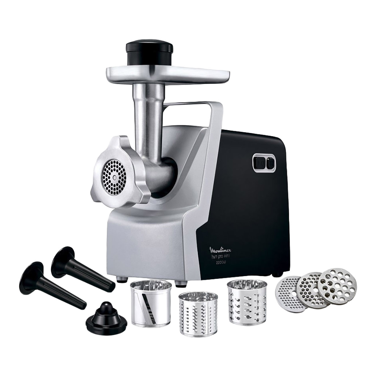 Электромясорубка Moulinex HV7 PRO ME558810 фото