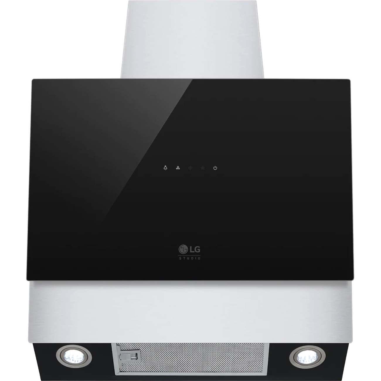 Вытяжка LG HCEZM2427B