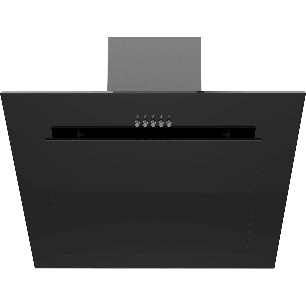 Вытяжка Midea MH60AN300GB