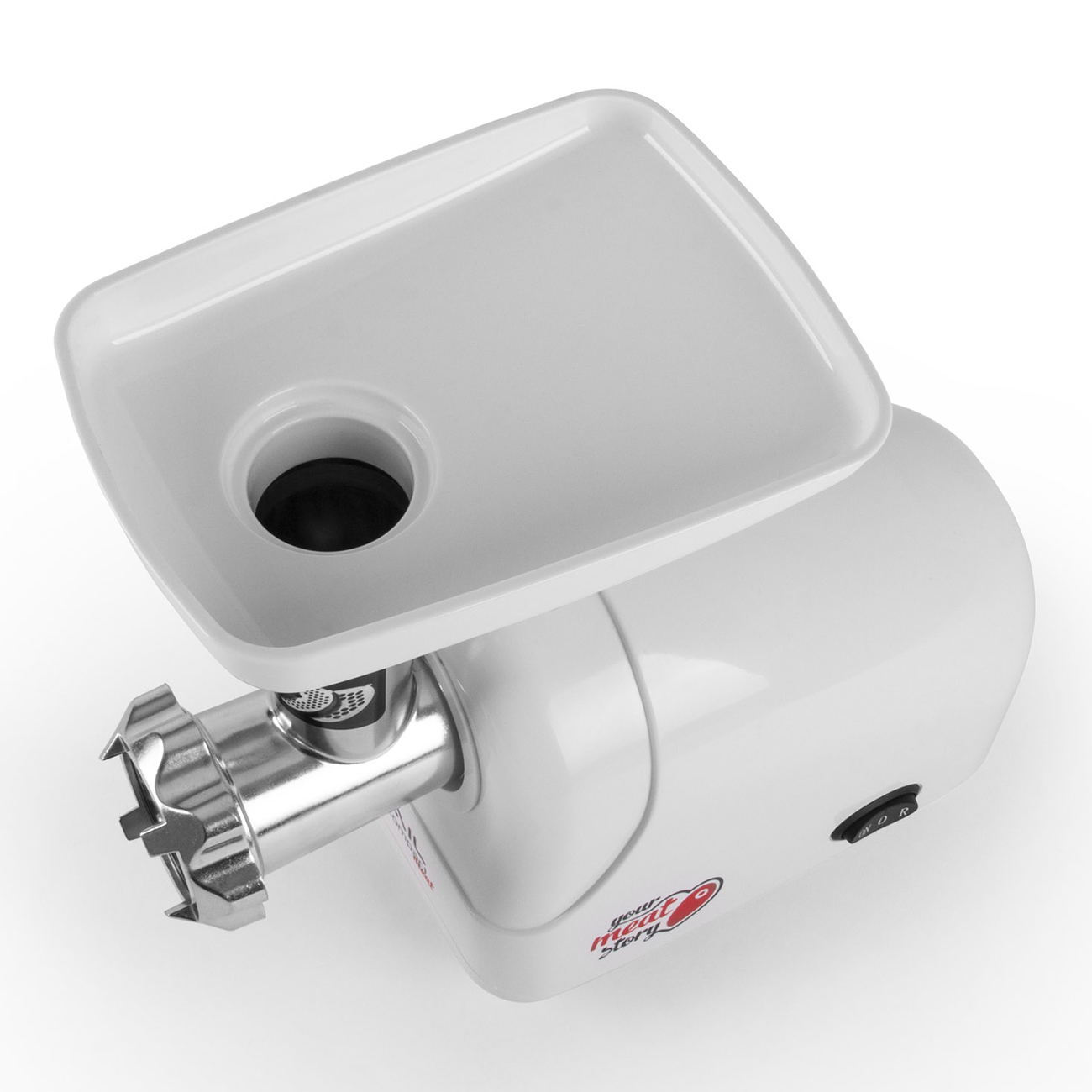 Электромясорубка VAIL VL-5406 белая