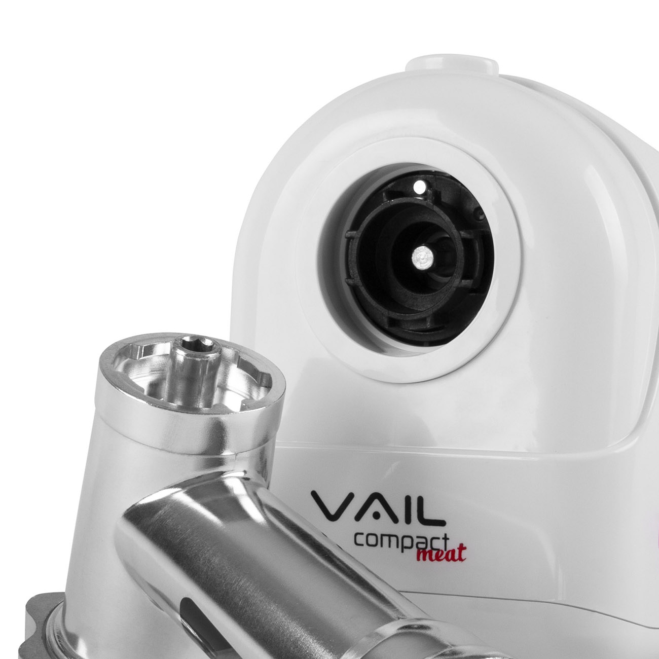 Электромясорубка VAIL VL-5406 белая