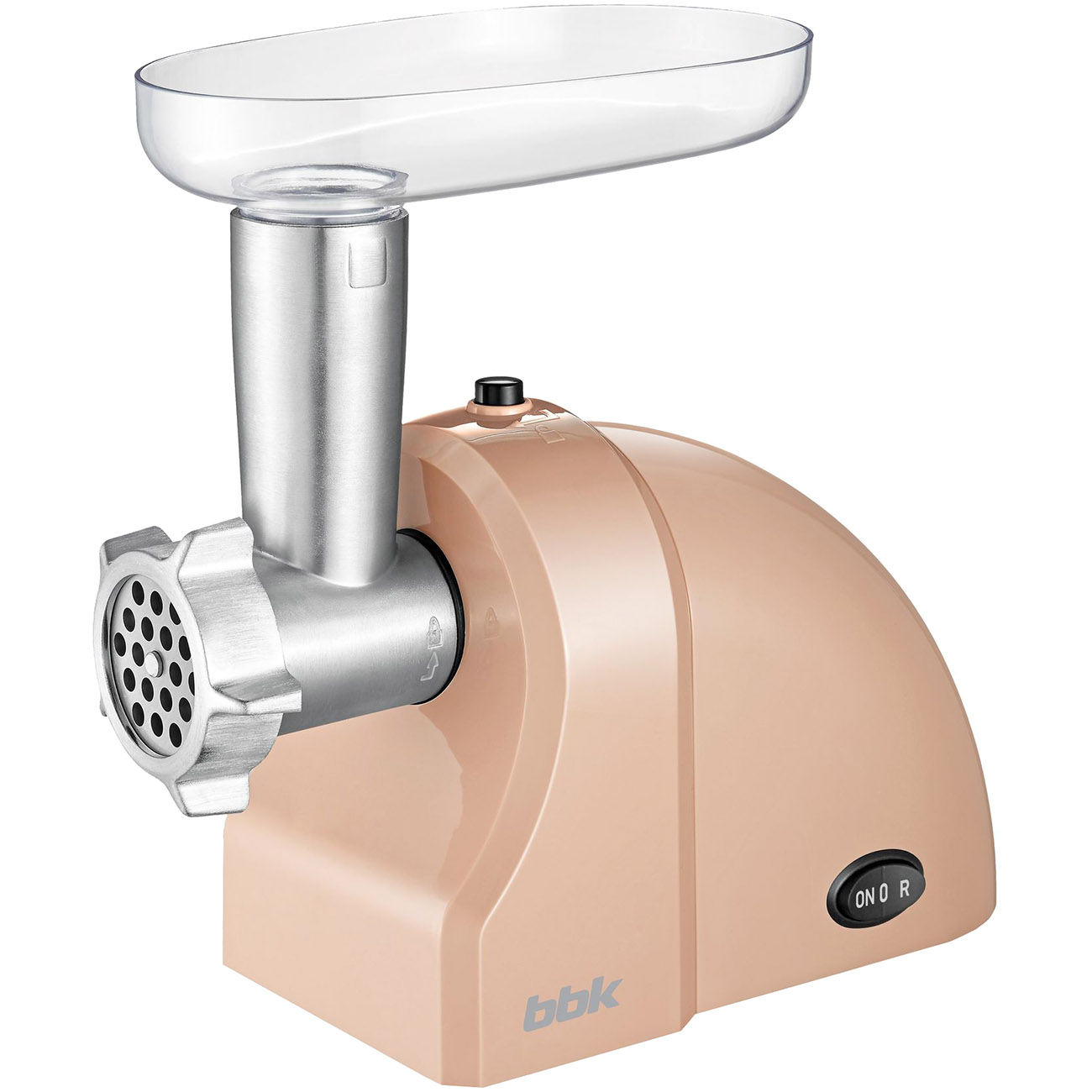 Мясорубка BBK MG1502 бежевый
